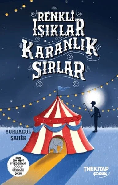 Renkli Işıklar Karanlık Sırlar Fiyatı, Yorumları ve Özellikleri