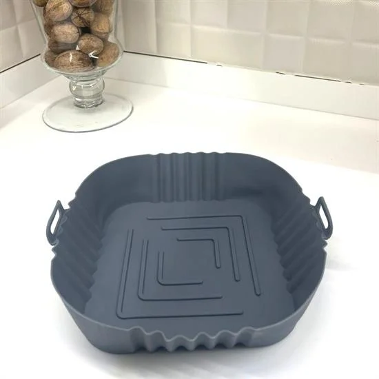 Renkli Isıya Dayanıklı Yıkanılabilir Silikon Fırın  Airfryer Kare Model Pişirme Matı 20 Cm Bx40 Fiyatı, Yorumları ve Özellikleri