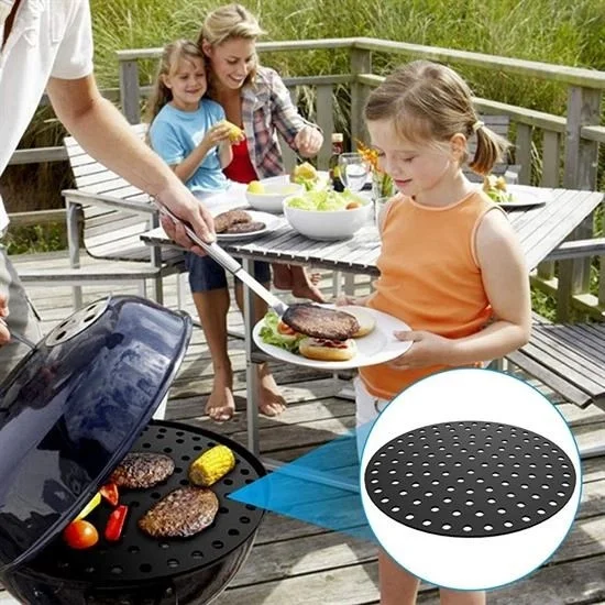 Renkli Isıya Dayanıklı Yıkanılabilir Silikon Fırın Ve Airfryer Yuvarlak Pişirme Matı 23 Cm Bx40 Fiyatı, Yorumları ve Özellikleri