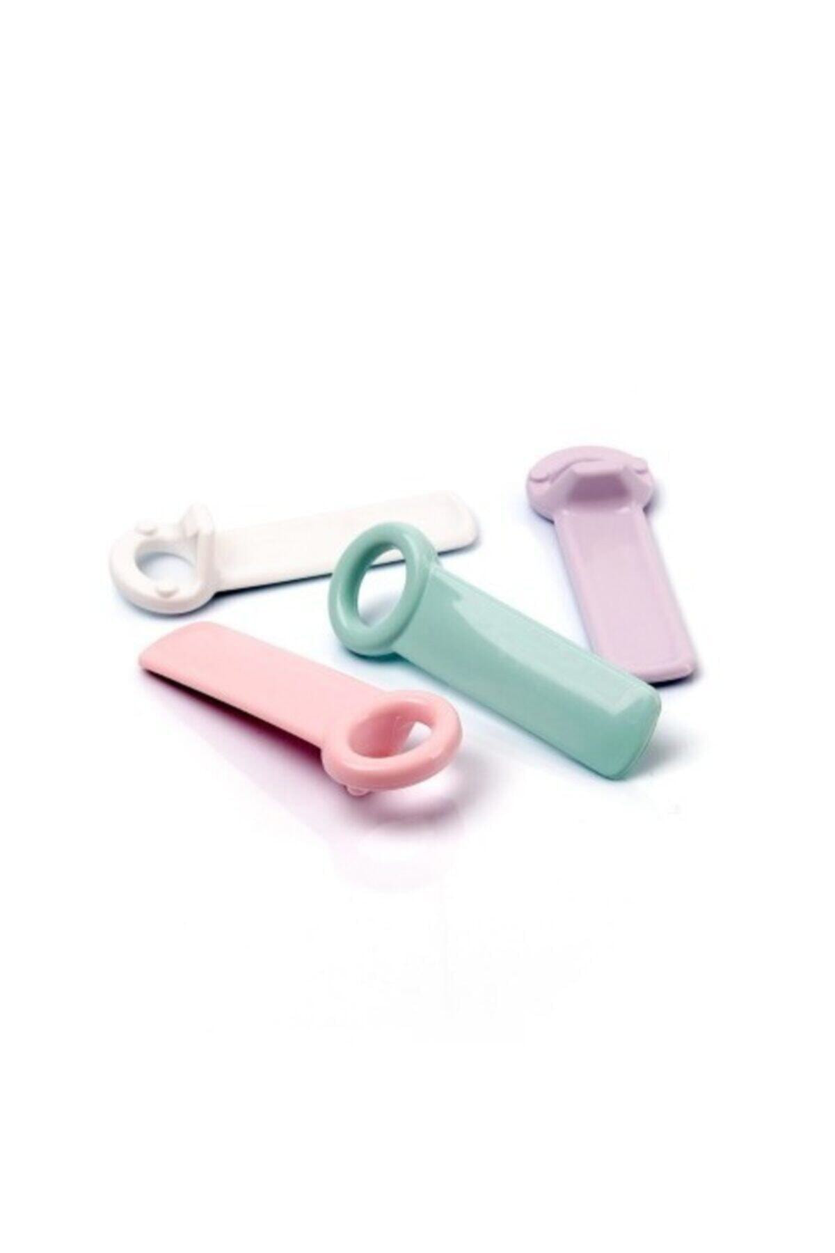 Renkli Kavanoz Açıcı Kolay Açmayı Sağlayan Aparat