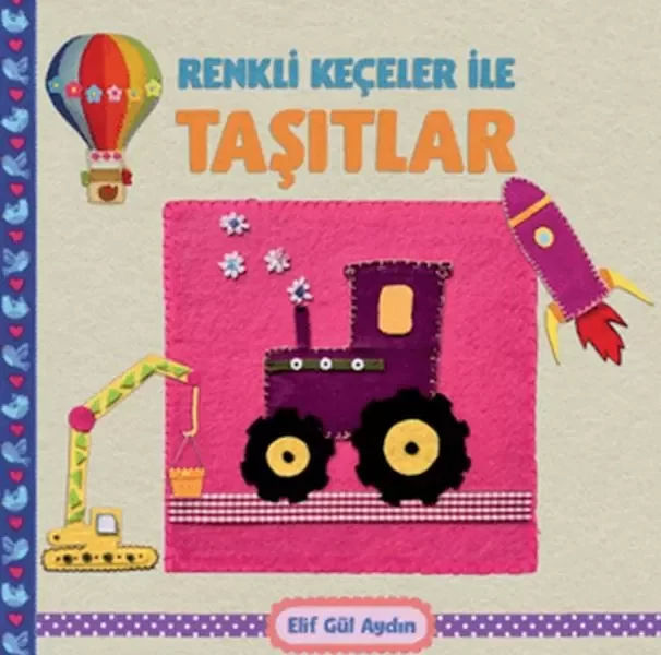 Renkli Keçeler ile Taşıtlar Fiyatı, Yorumları ve Özellikleri