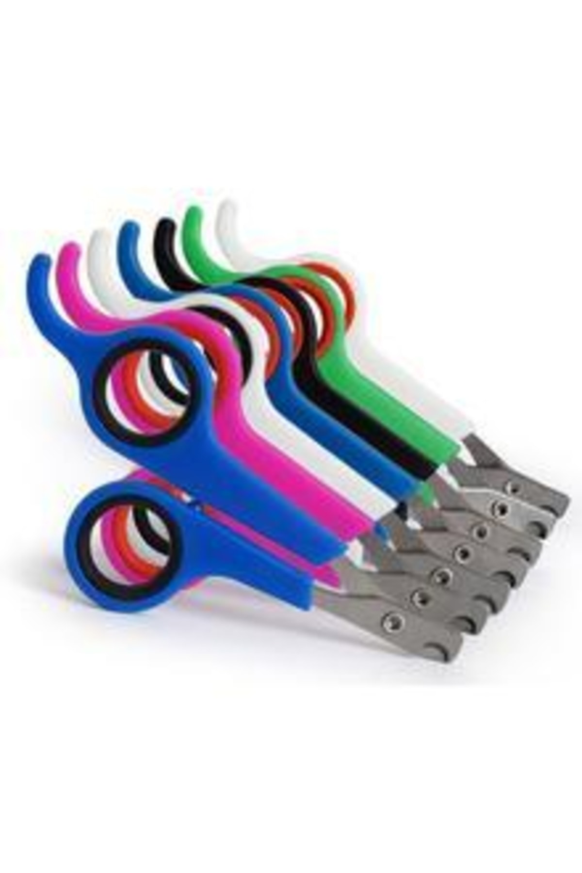 Renkli Kedi Köpek Tırnak Makası