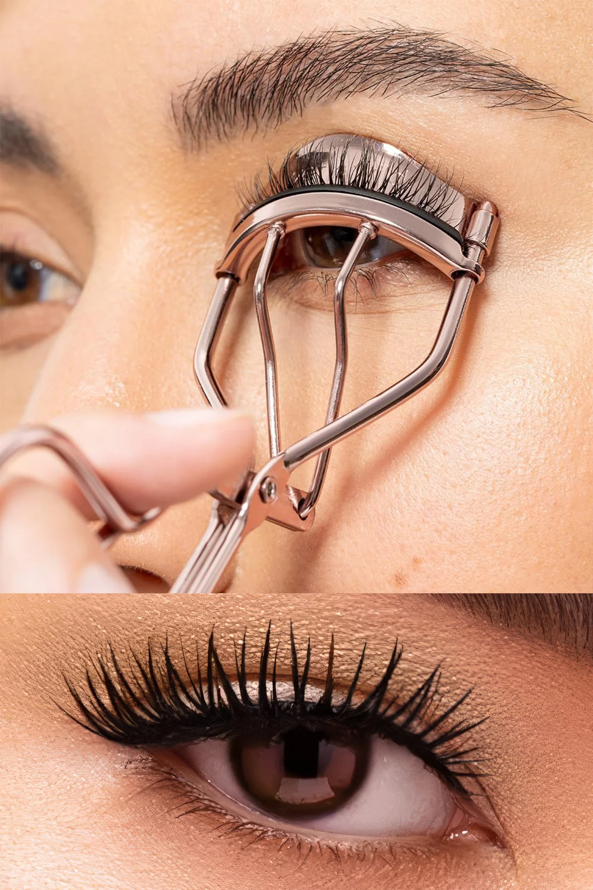 Renkli Kirpik Kıvırıcı Yedek Lastikleri