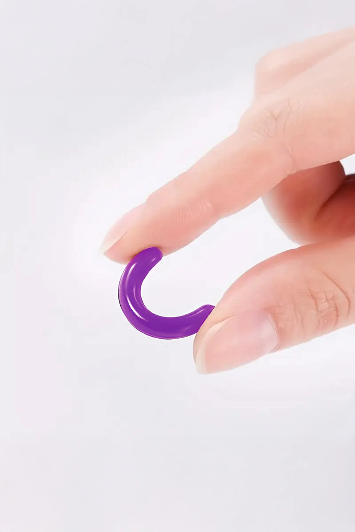 Renkli Kirpik Kıvırıcı Yedek Lastikleri