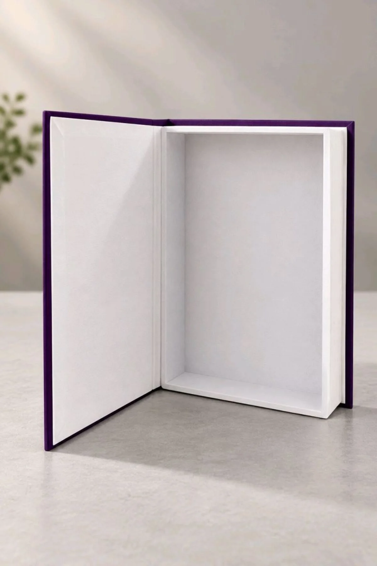 Renkli Kitap Görünüşlü Hediye Kutusu - Görsel 2