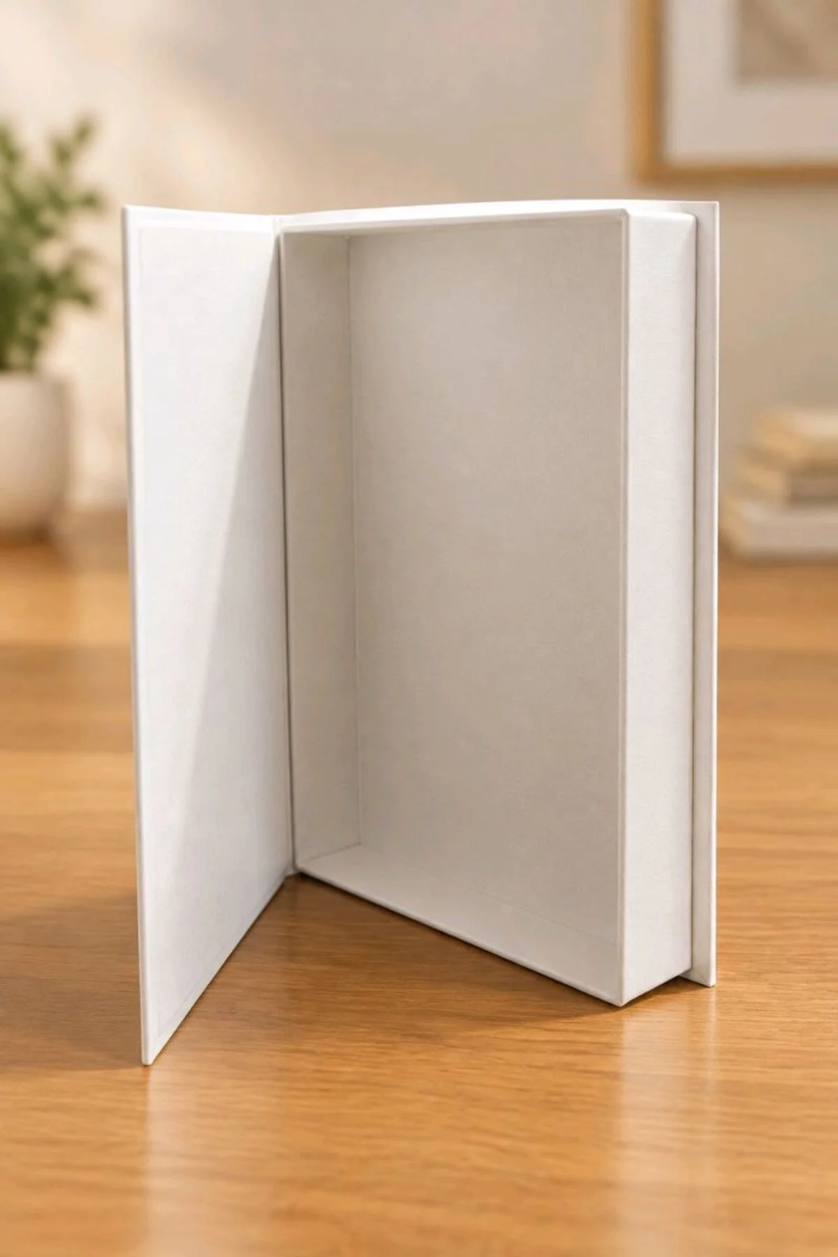 Renkli Kitap Görünüşlü Hediye Kutusu - Görsel 3