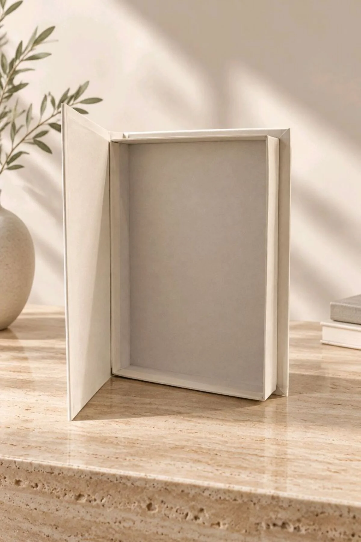 Renkli Kitap Görünüşlü Hediye Kutusu Renkli Kitap Görünüşlü Hediye Kutusu - Görsel 3