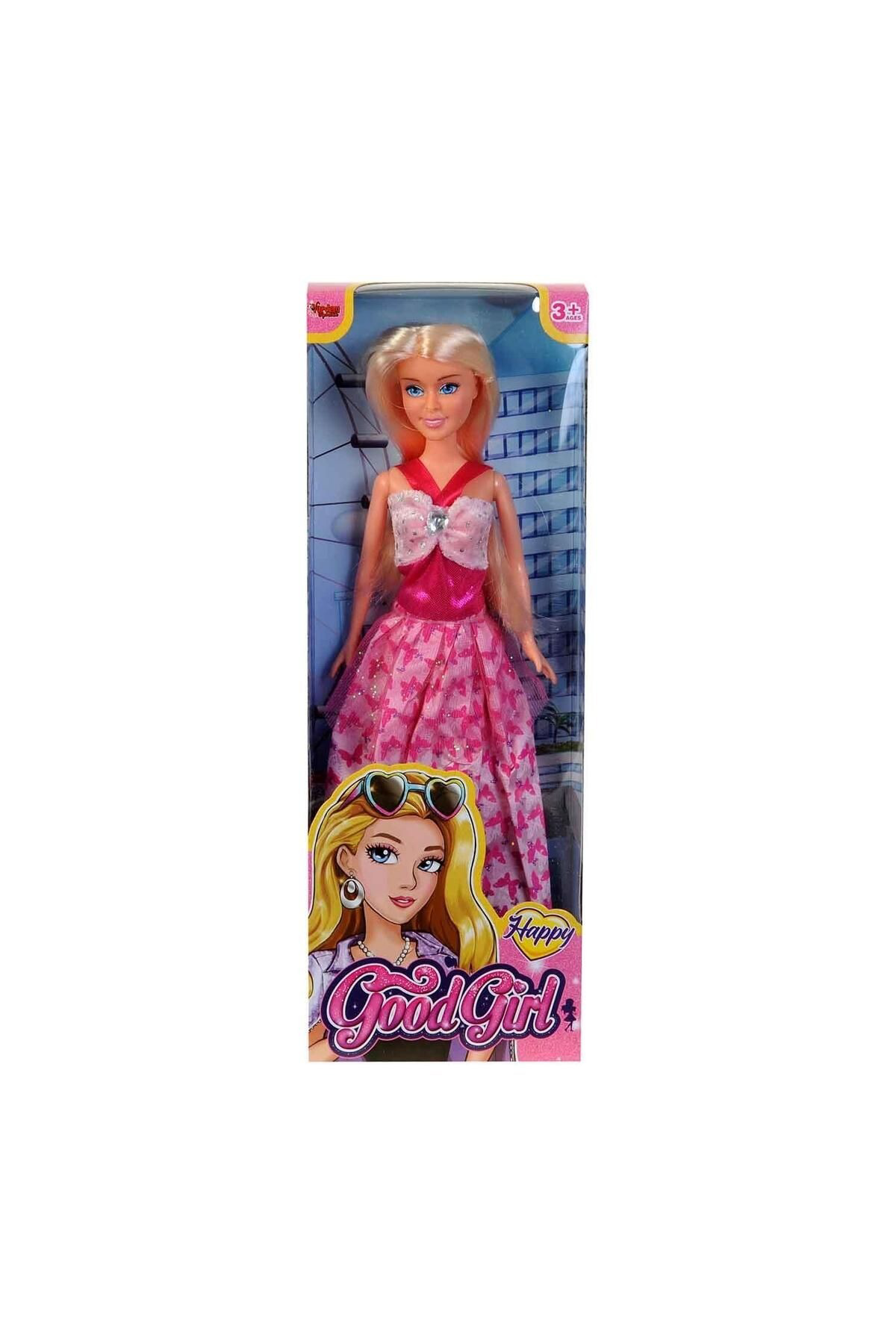 Oyuncak Store Renkli Kıyafetli 29 Cm Manken Bebek