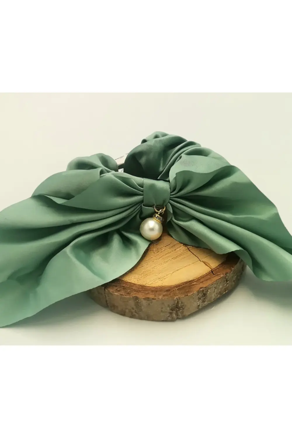 Renkli Kumaş Kurdele Toka