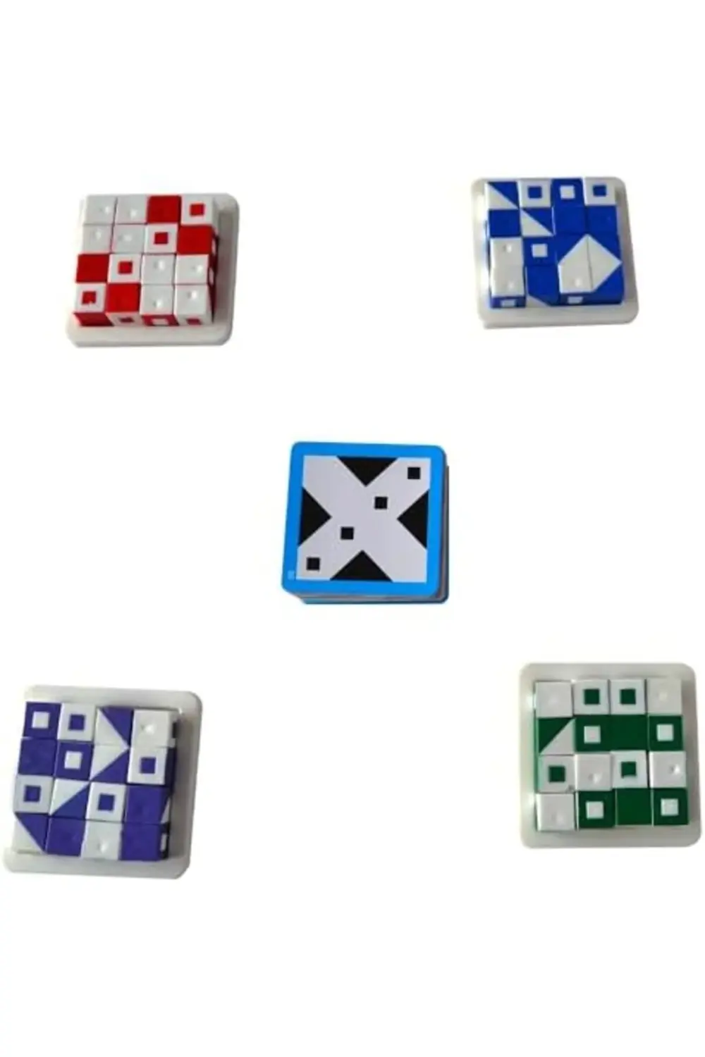 Renkli Küpler 395519