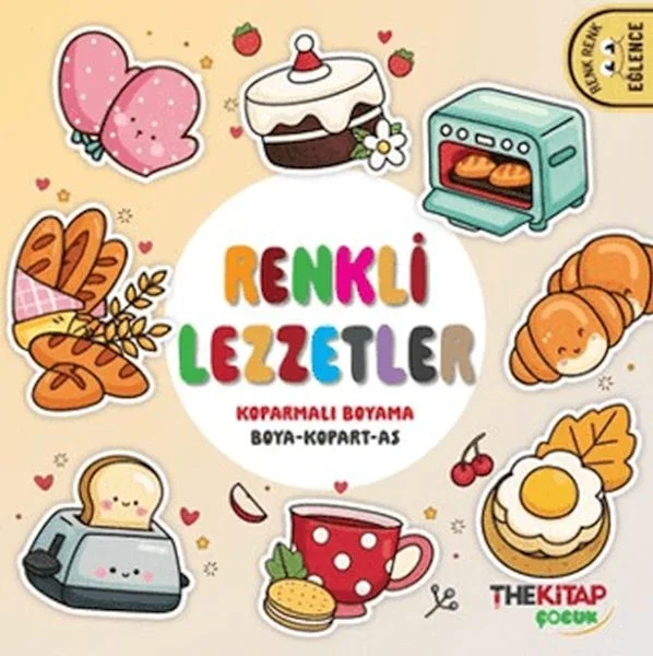 Renkli Lezzetler Fiyatı, Yorumları ve Özellikleri