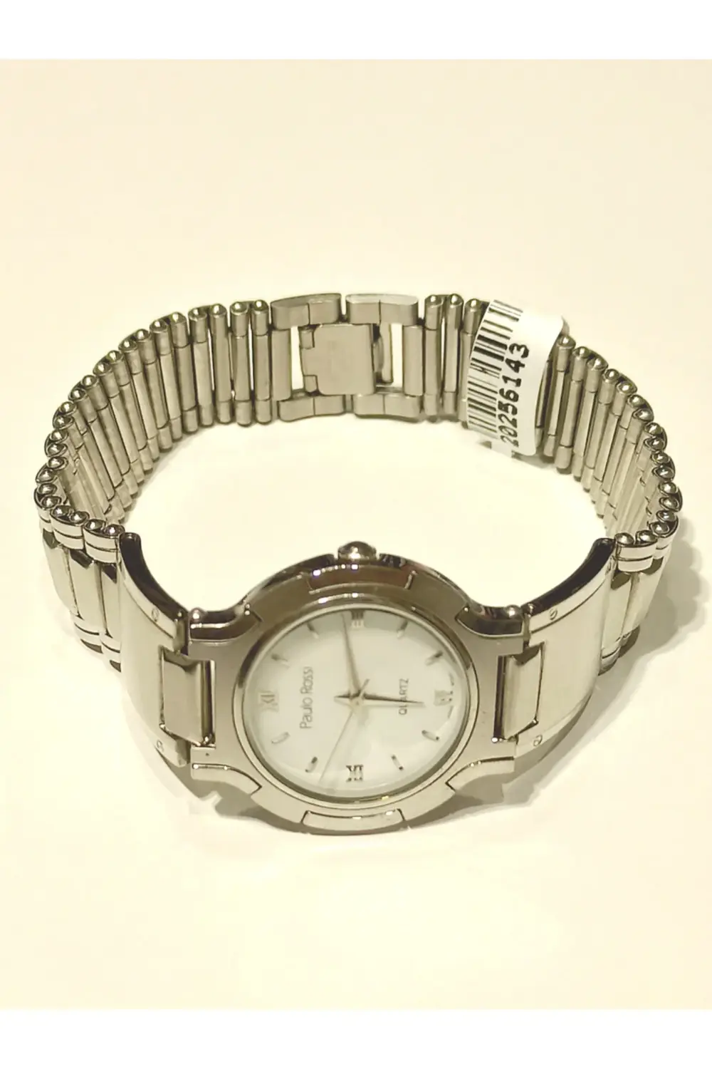 Renkli Lüks Gösterişli Parlak Zarif Saat