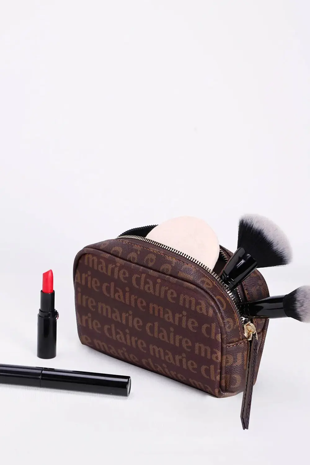 Renkli Orjinal Makyaj Çantası