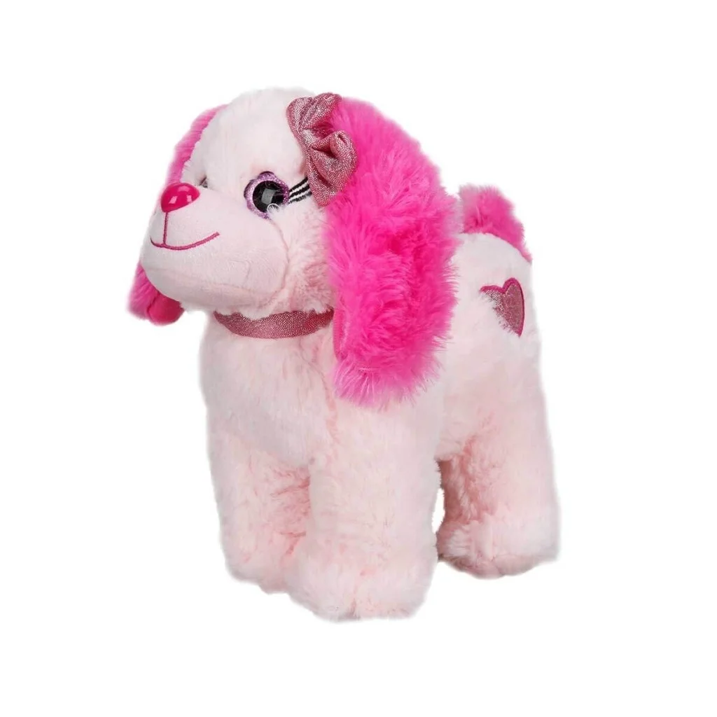 Renkli Peluş Köpek 25 cm Fiyatı, Yorumları ve Özellikleri