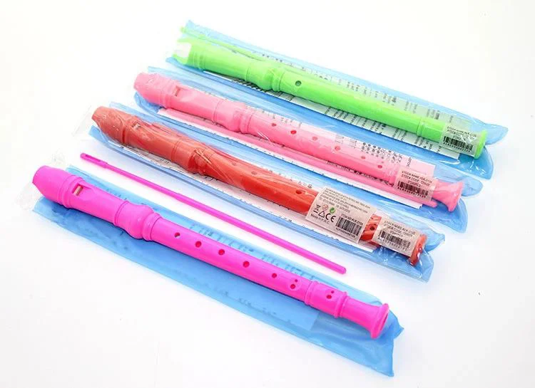Renkli Plastik Flüt Alk2135 - 33 Cm Çocuk Müzik Aleti Fiyatı, Yorumları ve Özellikleri