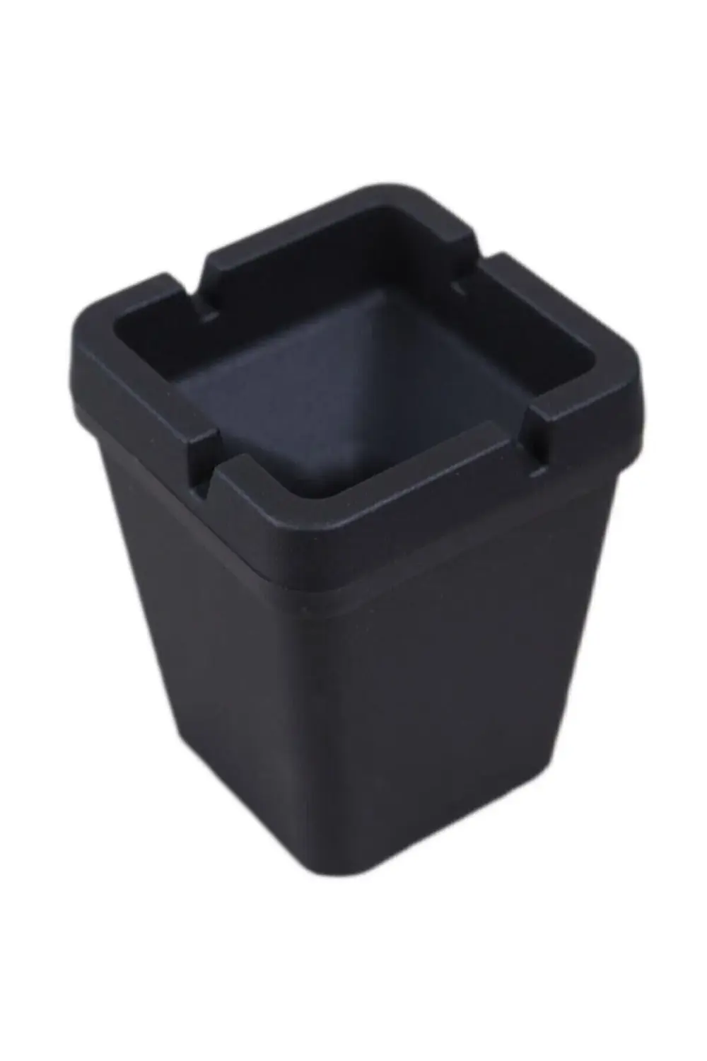 Renkli Plastik Koku Yapmayan Pratik Kulannım Kokusuz Kare Küllük