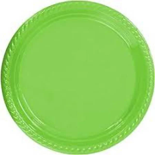 Renkli Plastik Tabak 22cm 6'lı Set – Dayanıklı ve Şık Masa Düzeni Fiyatı, Yorumları ve Özellikleri