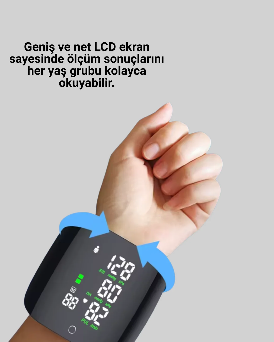 Renkli Risk Göstergeli Tansiyon Aleti Fiyatı, Yorumları ve Özellikleri