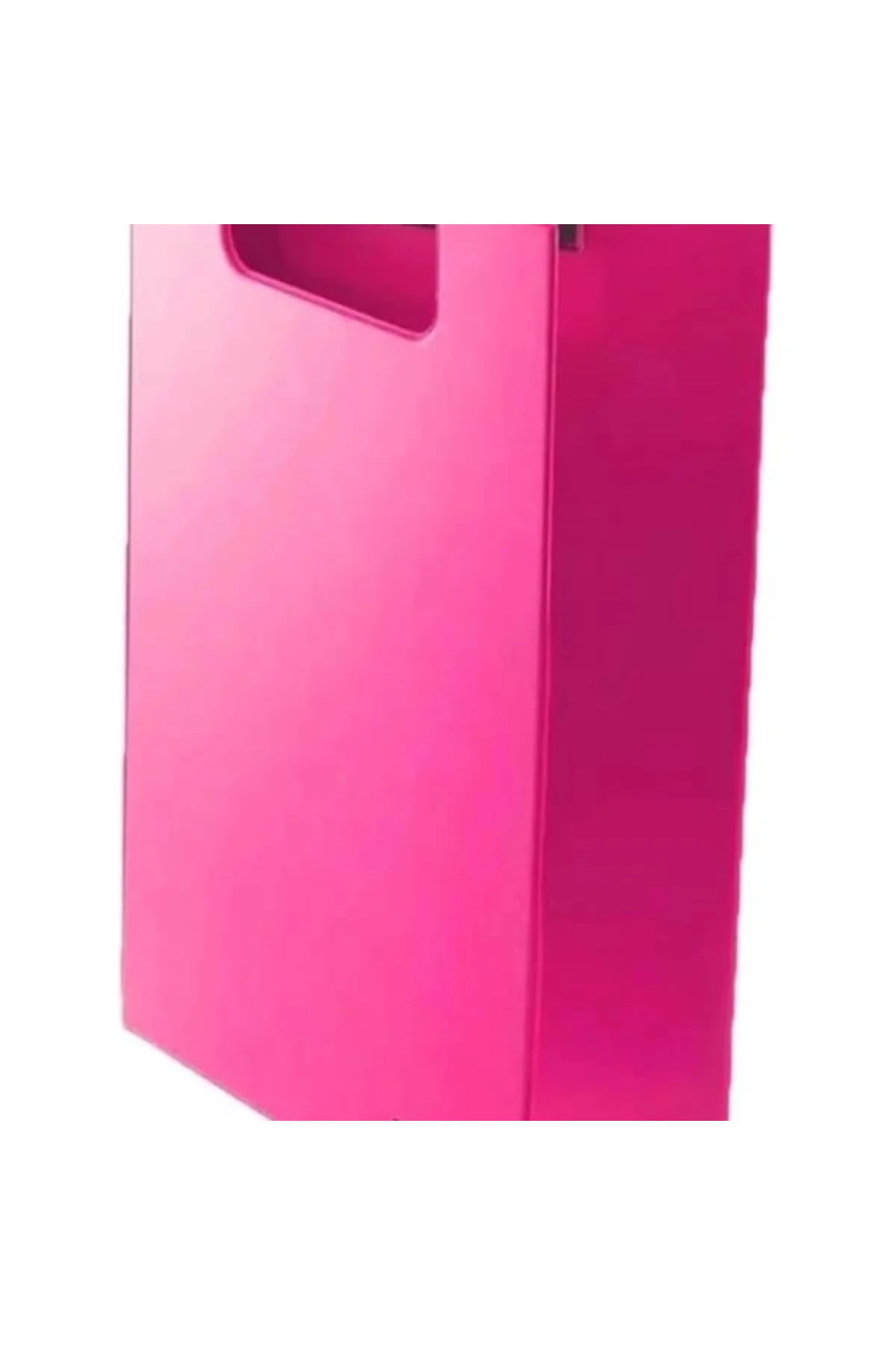 Renkli Sekreterlik Pembe
