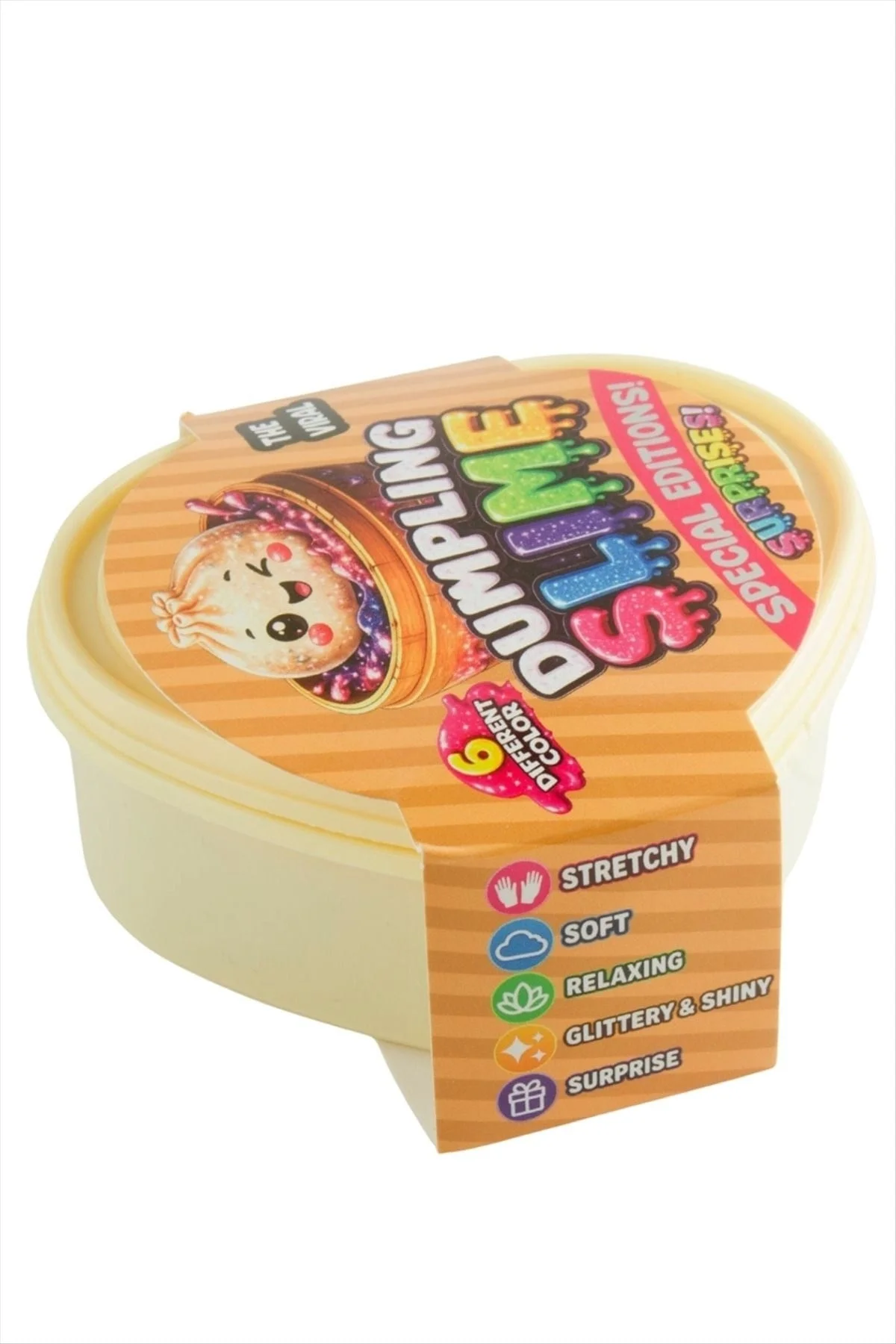 Renkli Slime