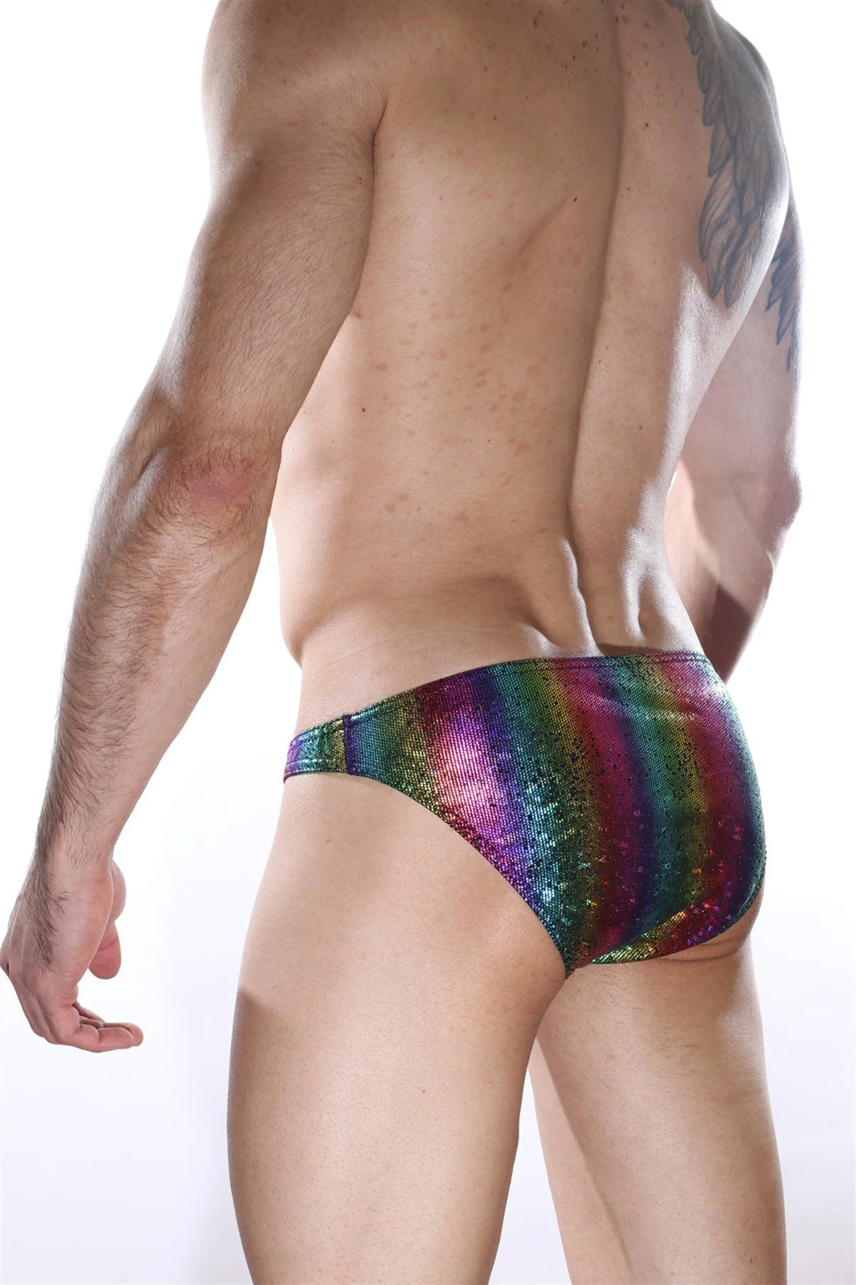 Renkli Slip