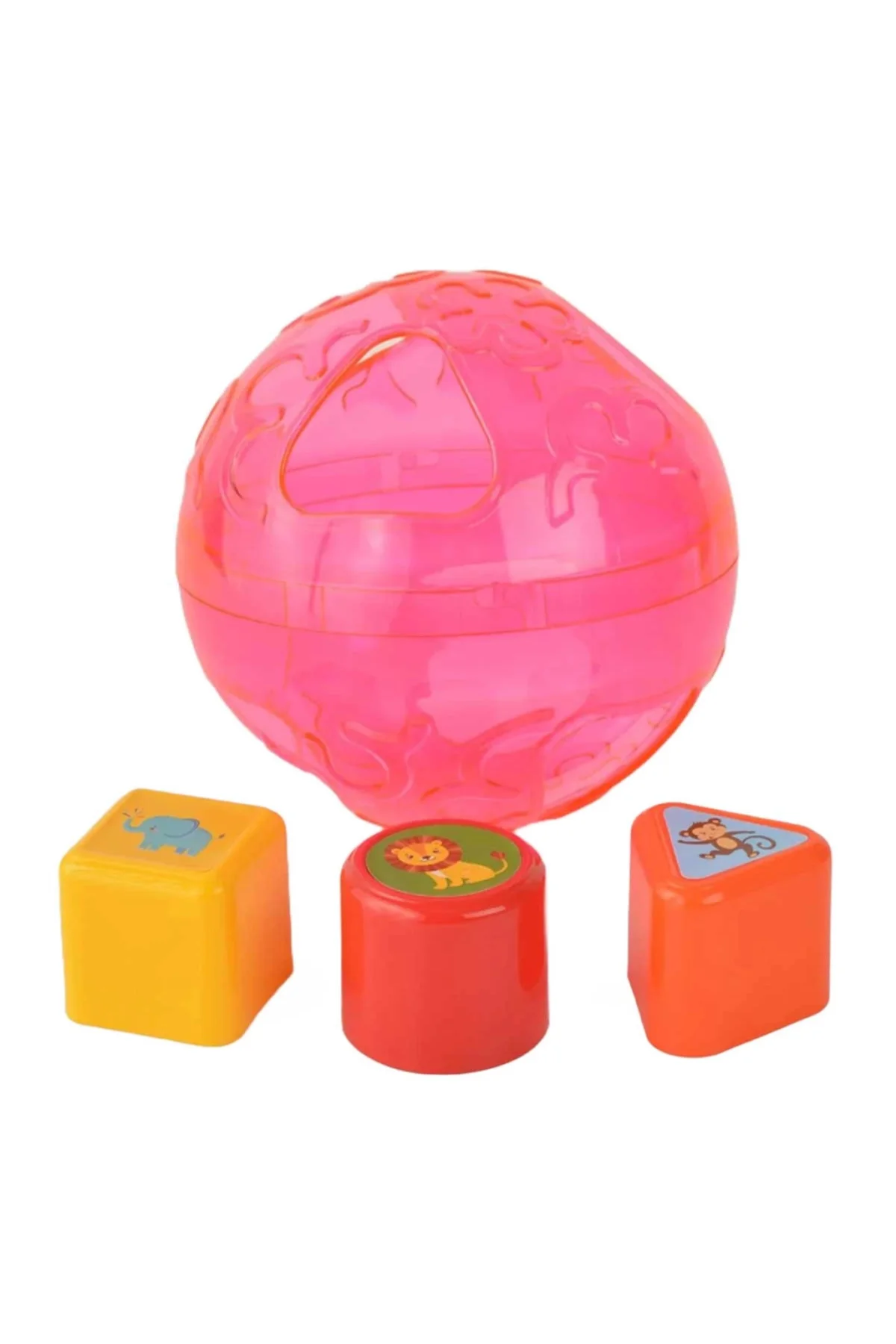 Renkli Top Bultak 30964 - Görsel 2