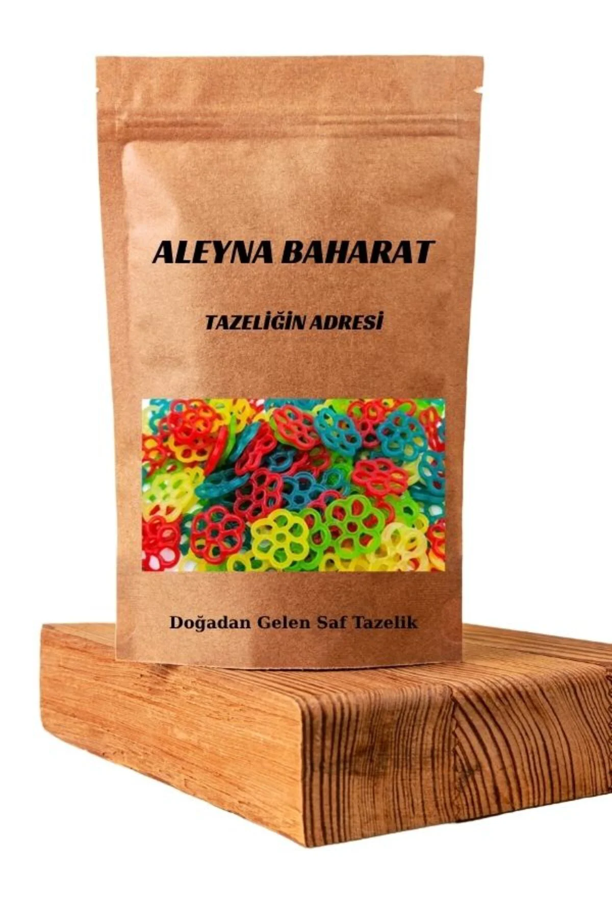 Renkli Yağda Açılan Mısır Cips (Suriye Cips) 750gr