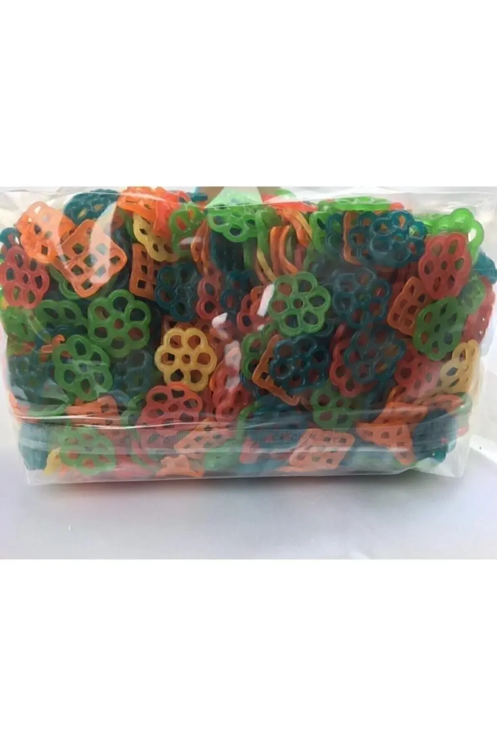 Tadacaksin Renkli Yağda Açılan Cips (Suriye Cipsi) 500 Gram