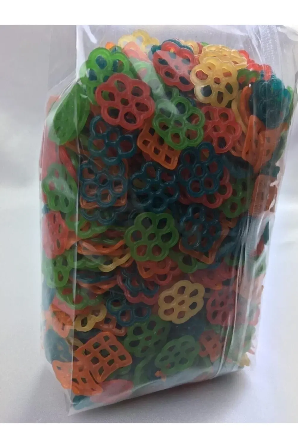 Tadacaksin Renkli Yağda Açılan Cips (Suriye Cipsi) 500 Gram