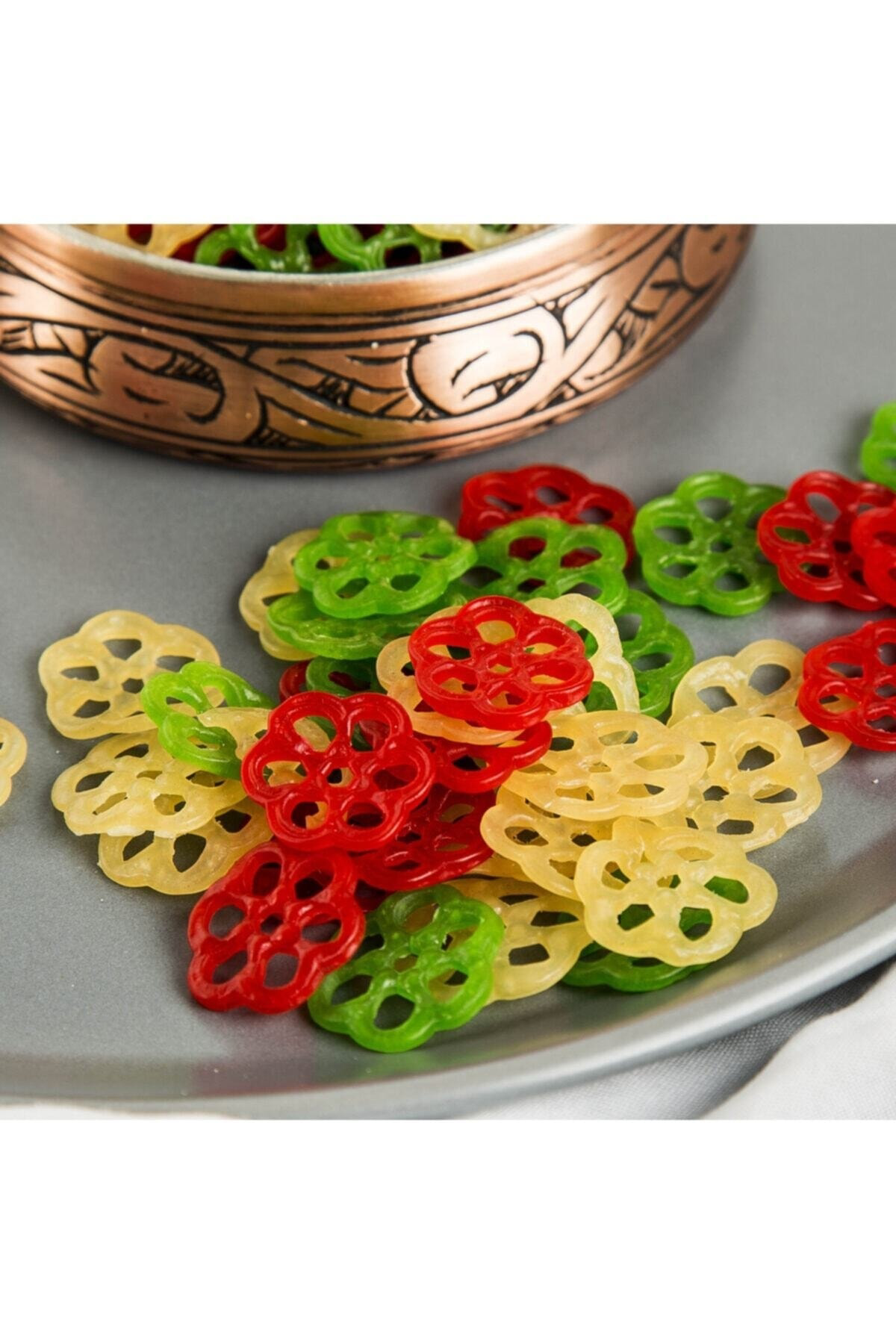 Renkli Yağda Büyüyen Sihirli Mısır Cipsi (suriye Cipsi) (800 gr)