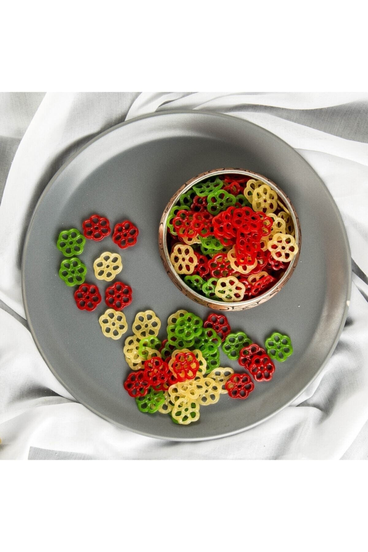 Renkli Yağda Büyüyen Sihirli Mısır Cipsi (suriye Cipsi) (800 gr)