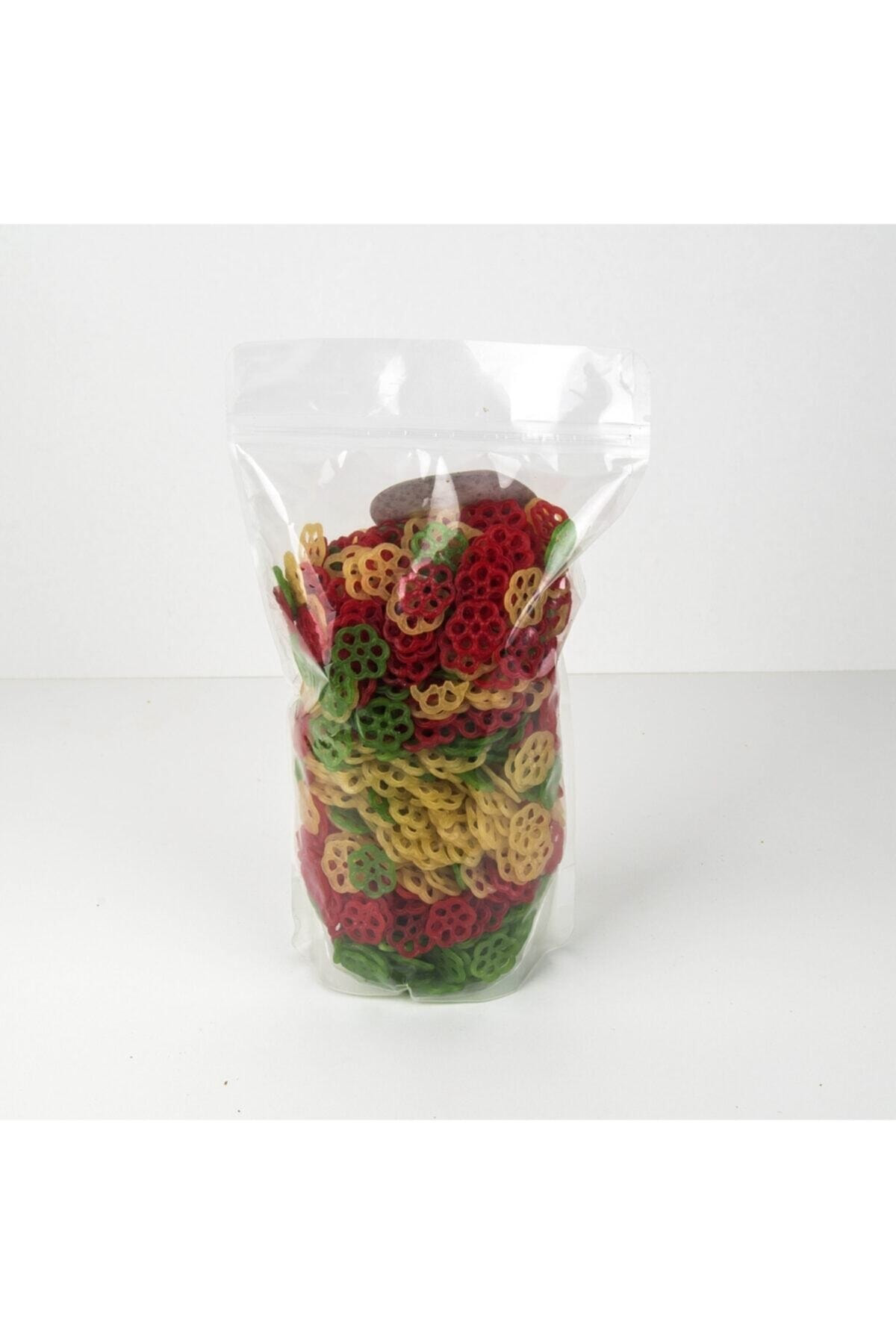 Kissagida Renkli Yağda Büyüyen Sihirli Mısır Cipsi (Suriye Cipsi) (800 Gr)