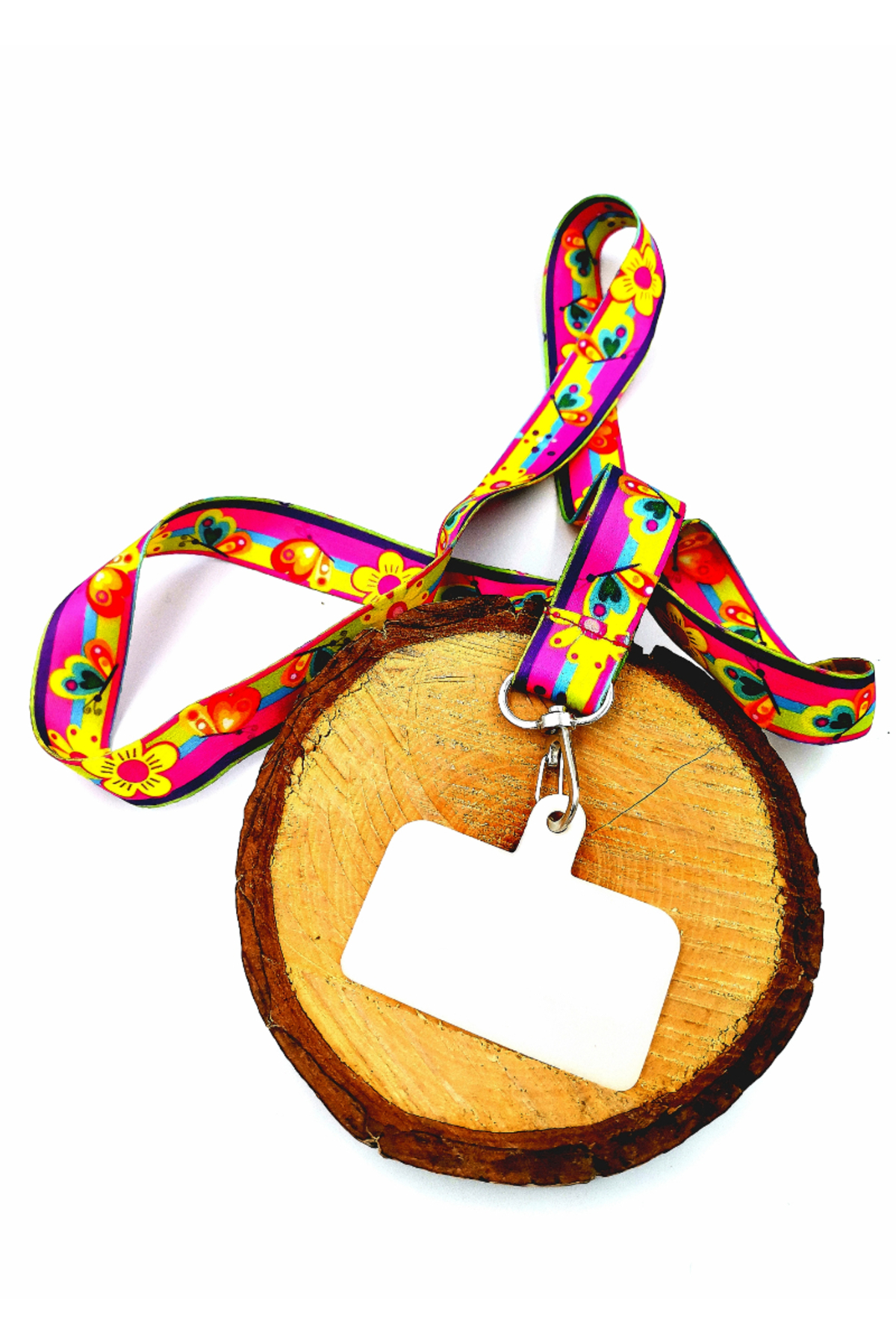 Monalisa Home Renkli Yeni Nesil Parlak Kadife Kumaş Telefon Askısı