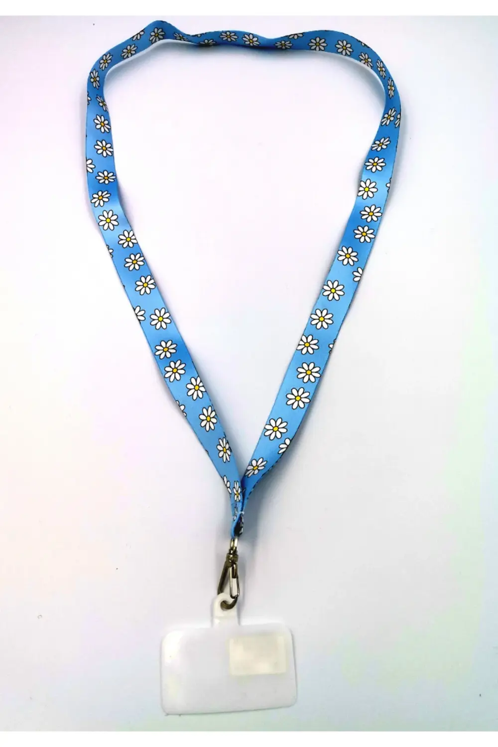 Renkli Yeni Nesil Parlak Kadife Kumaş Telefon Askısı