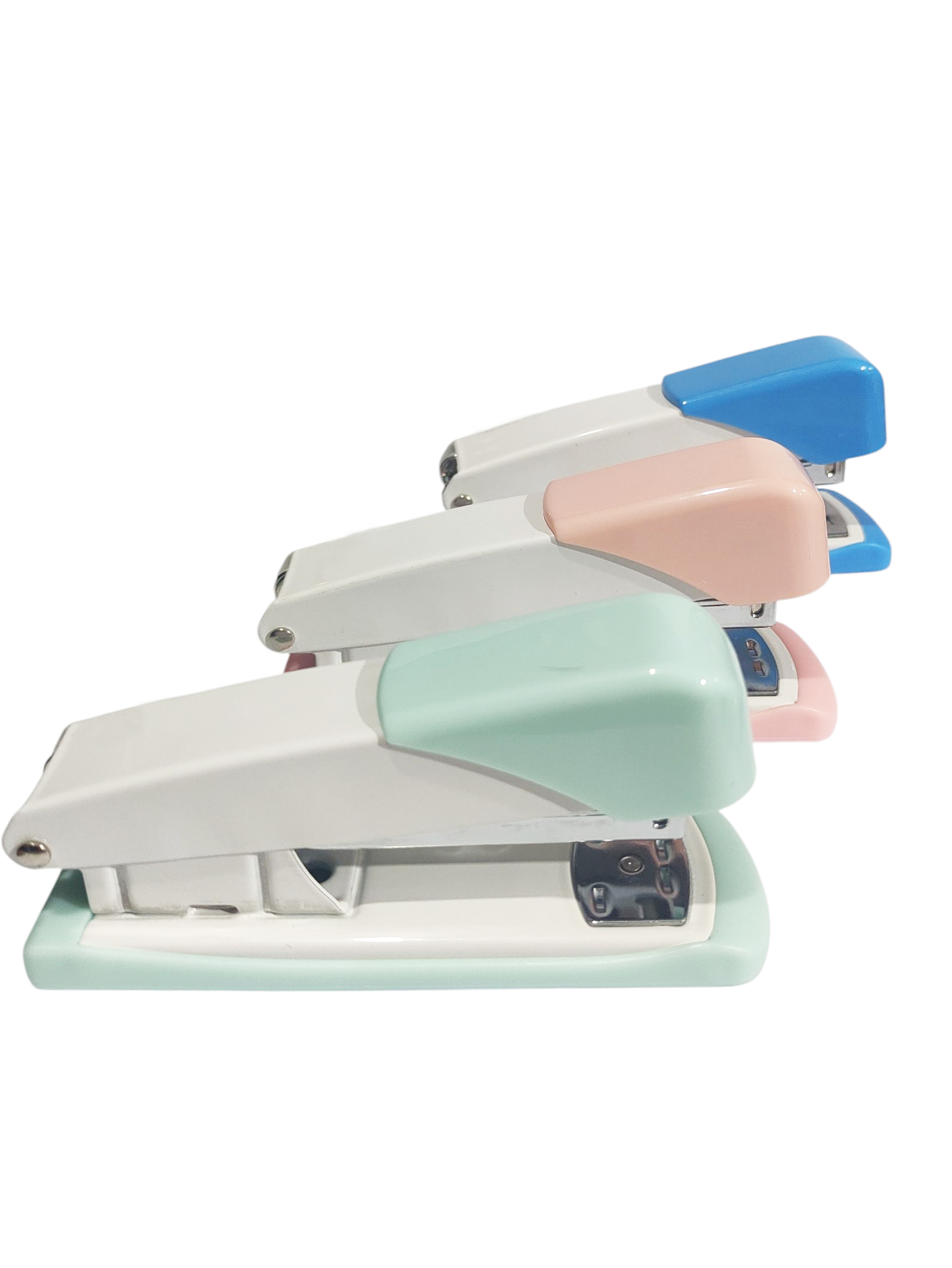 Limmy Renkli Zımba Makinası Orta Boy 24/6  26/6 - 1 Adet