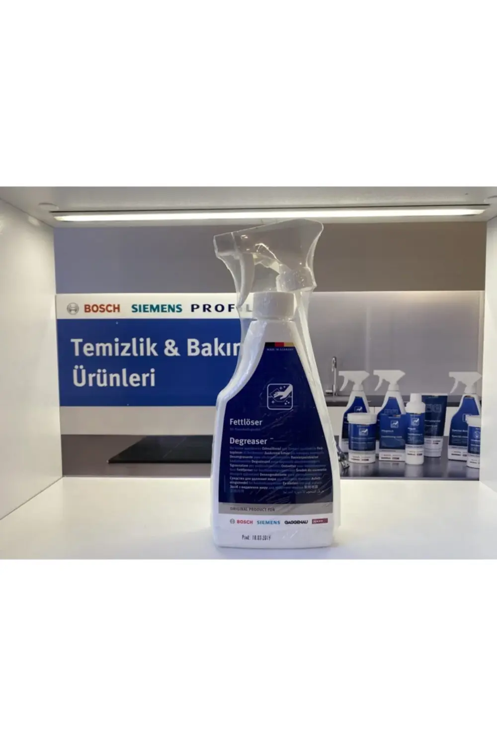 Renkliler Için Sıvı Deterjan 1.5 Litre