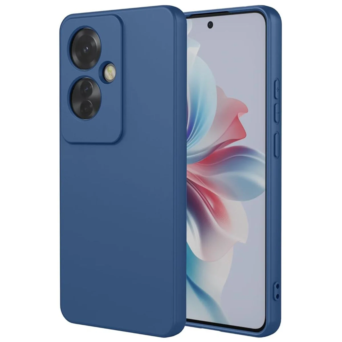 Reno 11F First Silikon Kılıf - Ultra İnce, Premium His ve Maksimum Koruma