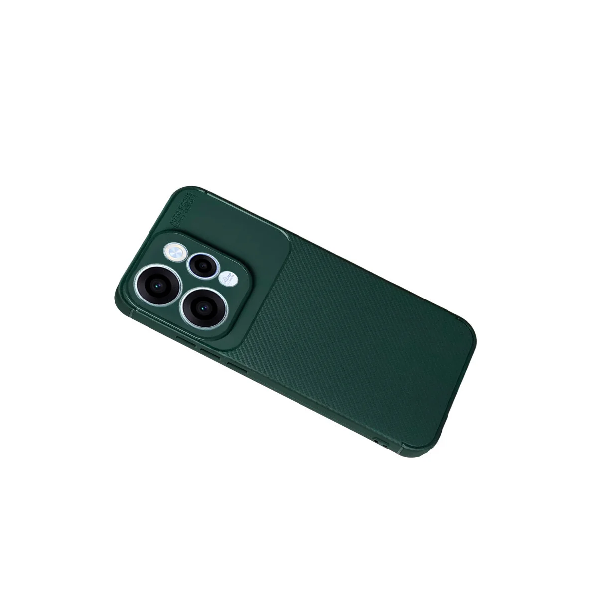 Reno 15 Auto Focus Karbon Kapak - Koyu Yeşil Premium Koruma Fiyatı, Yorumları ve Özellikleri