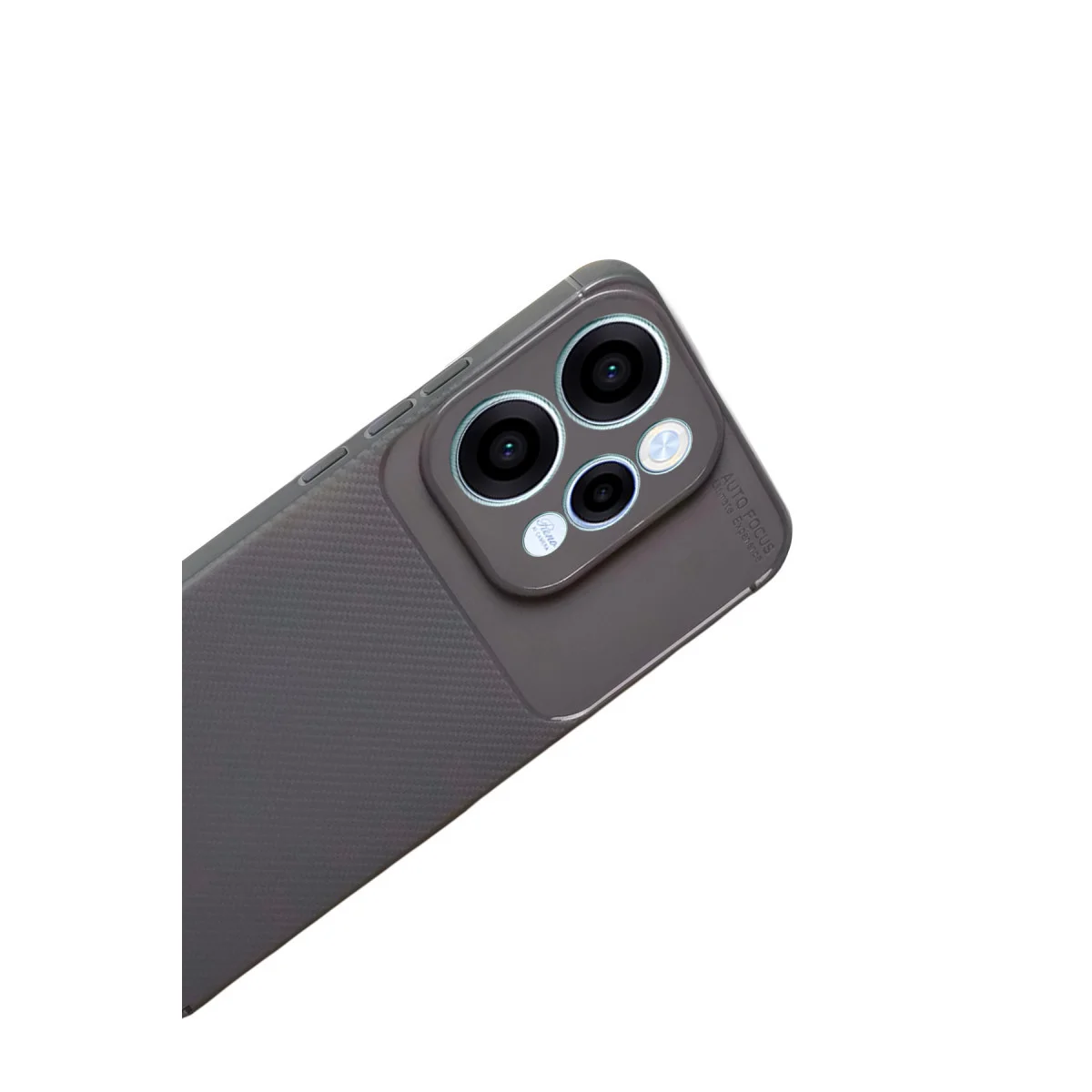 Reno 15 Auto Focus Karbon Kapak Gri - Pürüzsüz Doku ve Maksimum Koruma Fiyatı, Yorumları ve Özellikleri