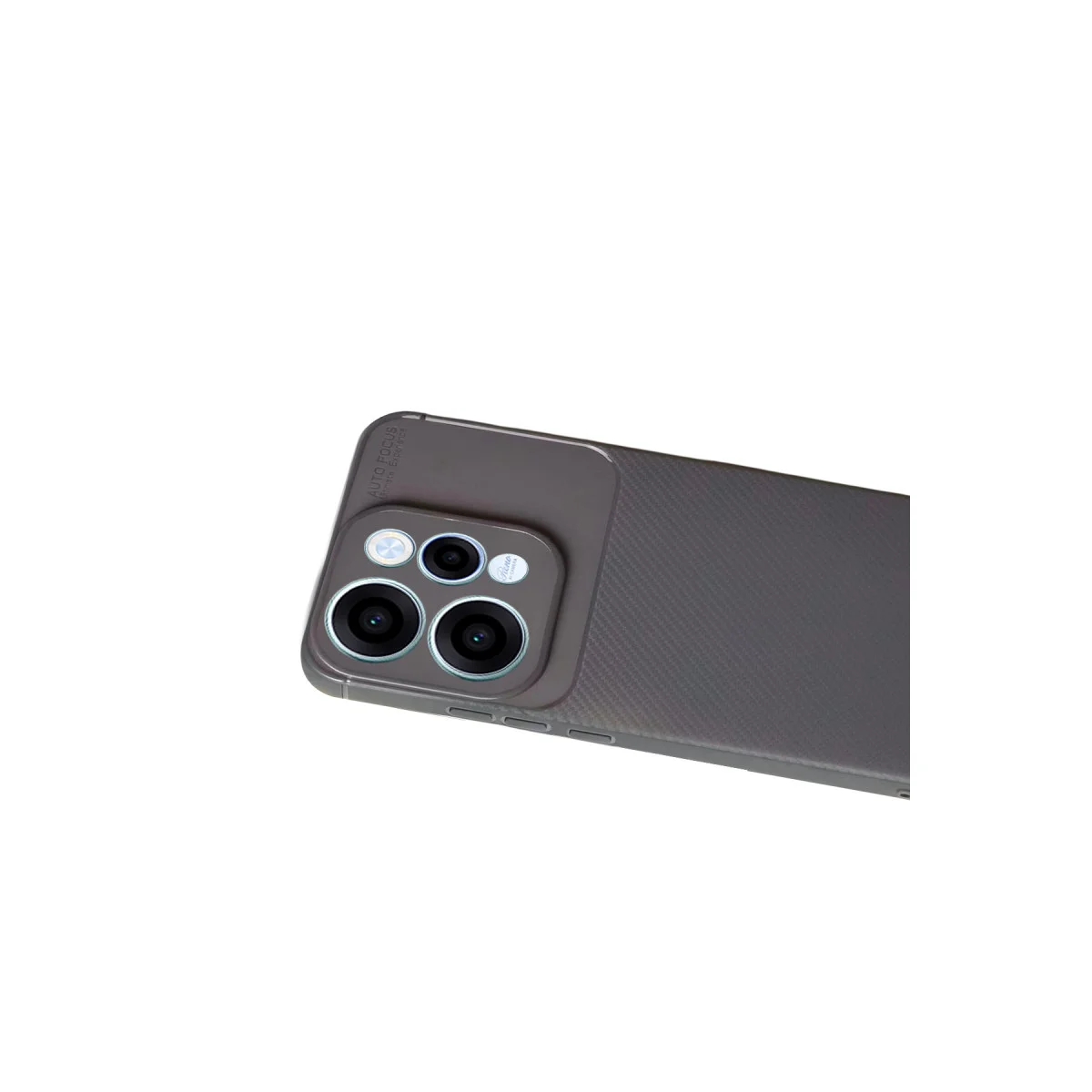 Reno 15 Auto Focus Karbon Kapak Gri - Pürüzsüz Doku ve Maksimum Koruma Fiyatı, Yorumları ve Özellikleri