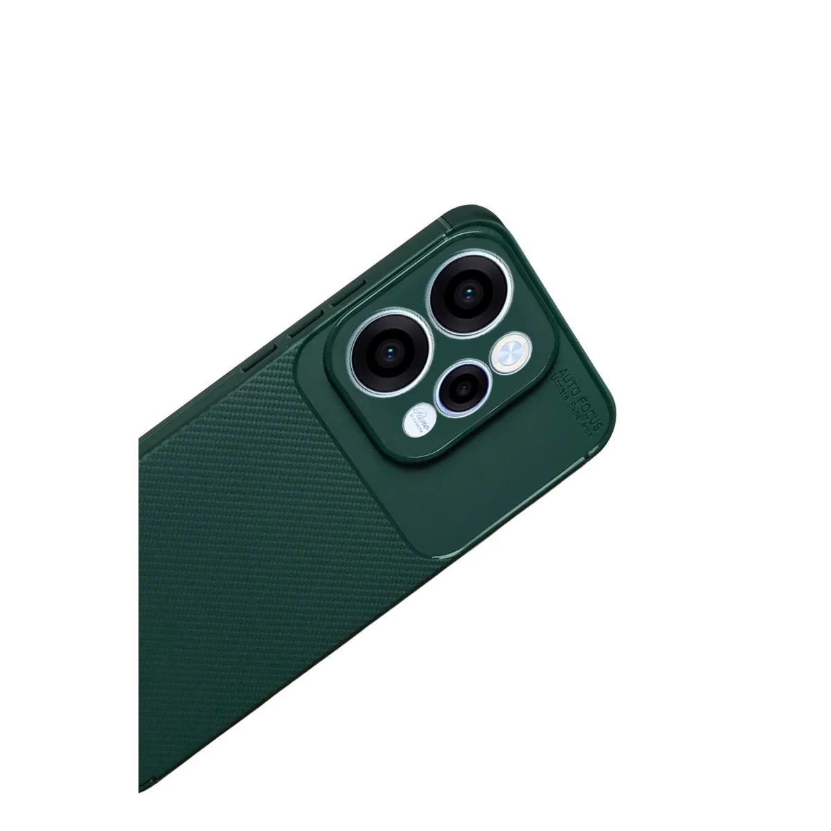Reno 15 Auto Focus Karbon Kapak - Koyu Yeşil Premium Koruma Fiyatı, Yorumları ve Özellikleri