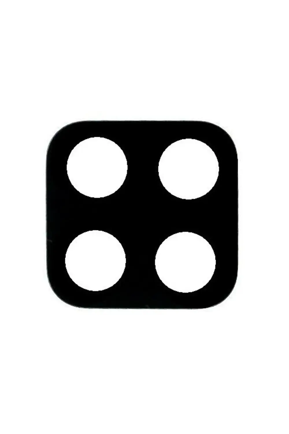 Boyra Teknoloji Reno 4 Lite Arka Kamera Lens, Cam