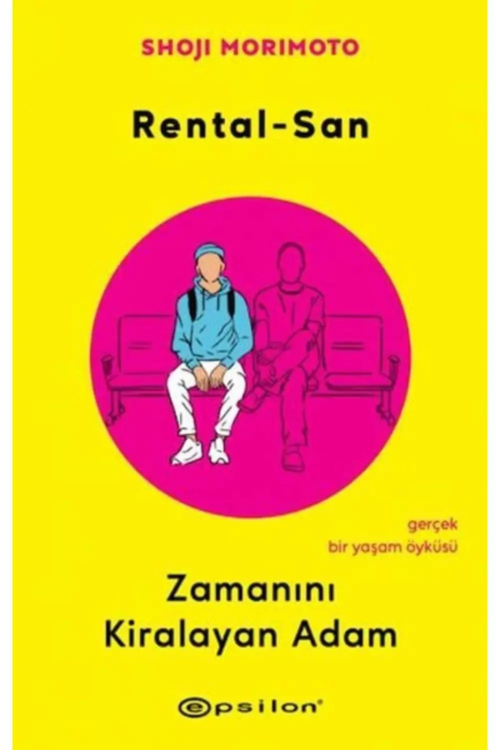 Rental San Zamanını Kiralayan Adam