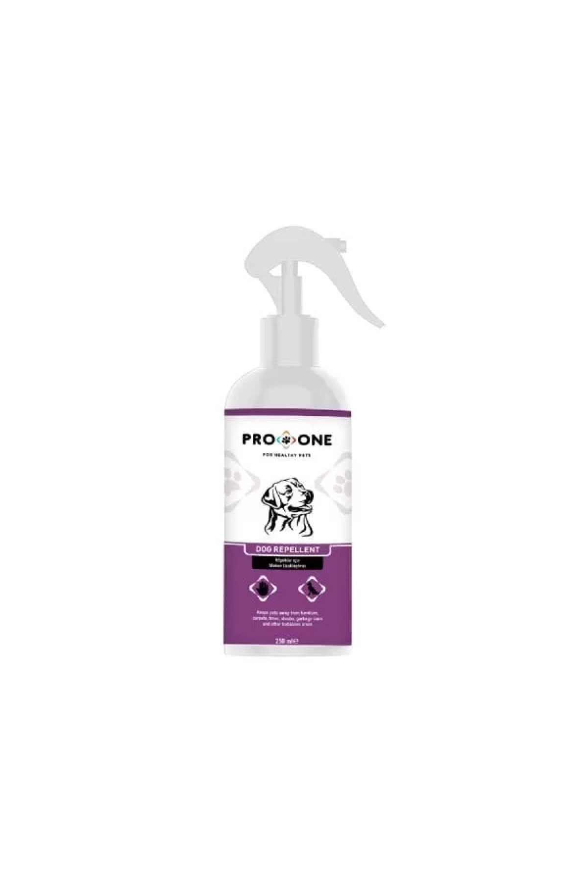 Pro One Repellent Köpek Uzaklaştırıcı Eğitim Spreyi 250 Ml