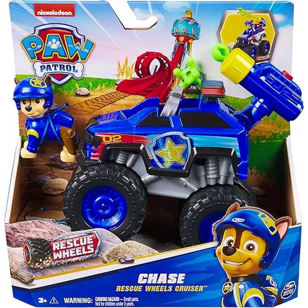 Rescue Wheels - Chase Rescue Wheels - Chase