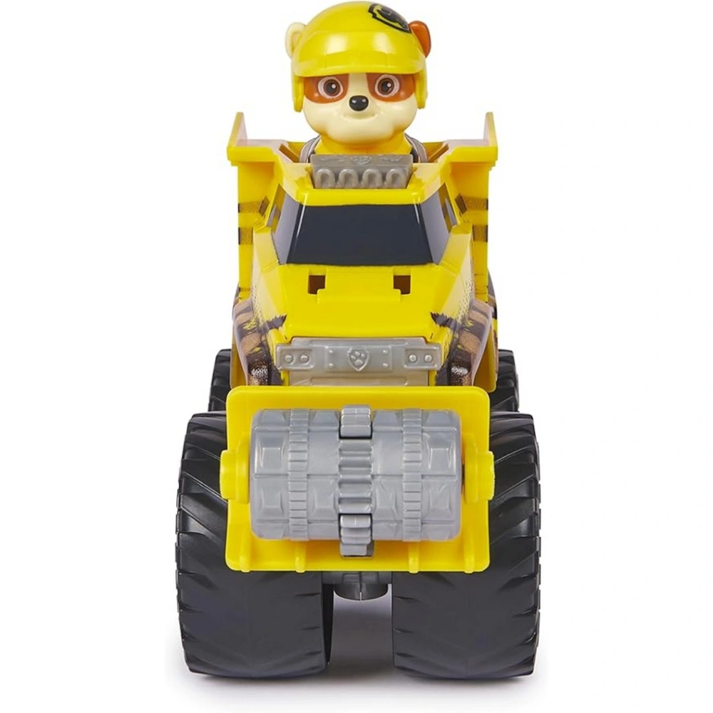 Rescue Wheels - Rubble’ın Buldozer Canavar Kamyonu