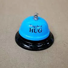 Resepsiyon Zili - Masa Zili Ring For a Hug Resepsiyon Zili - Masa Zili Ring For a Hug