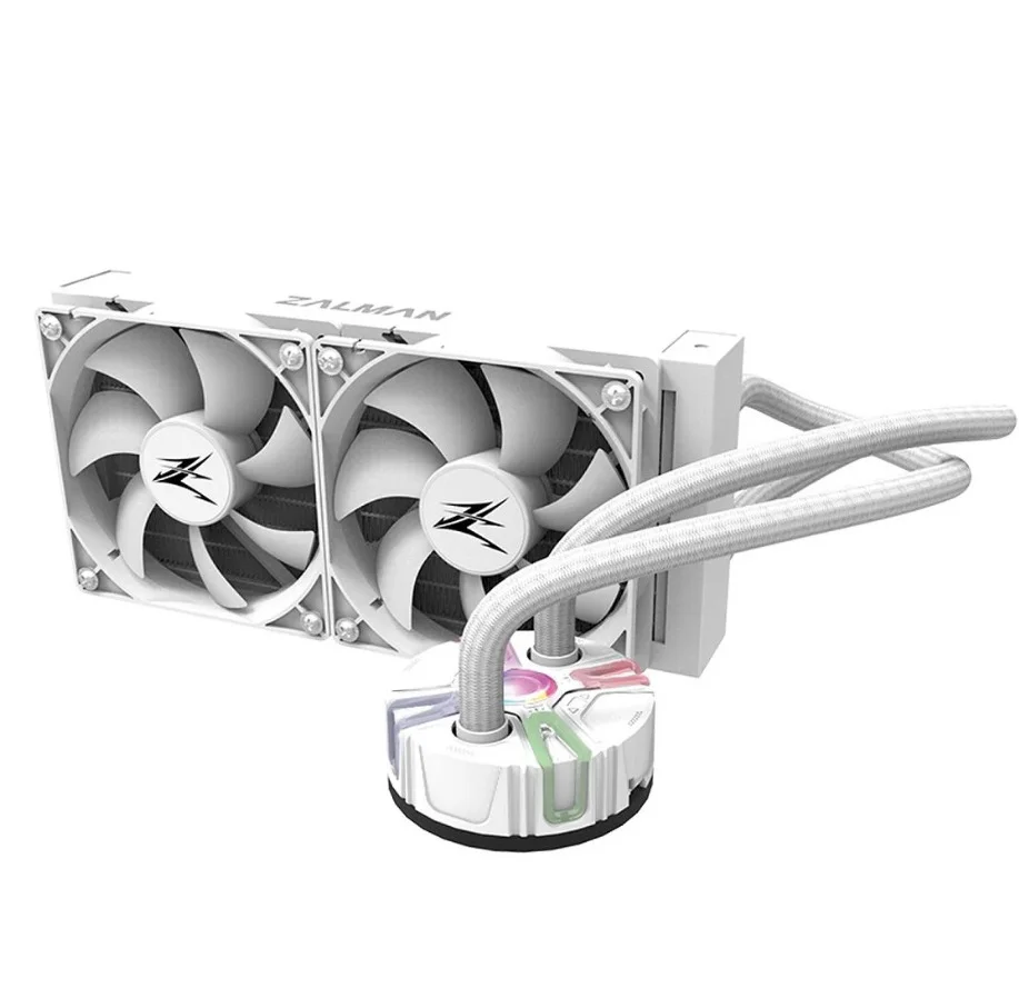RESERATOR5-Z24-ARGB-WH 240MM 1700/2066/AM5/AM4/FM2+ SIVI SOĞUTMA RESERATOR5-Z24-ARGB-WH 240MM 1700/2066/AM5/AM4/FM2+ SIVI SOĞUTMA