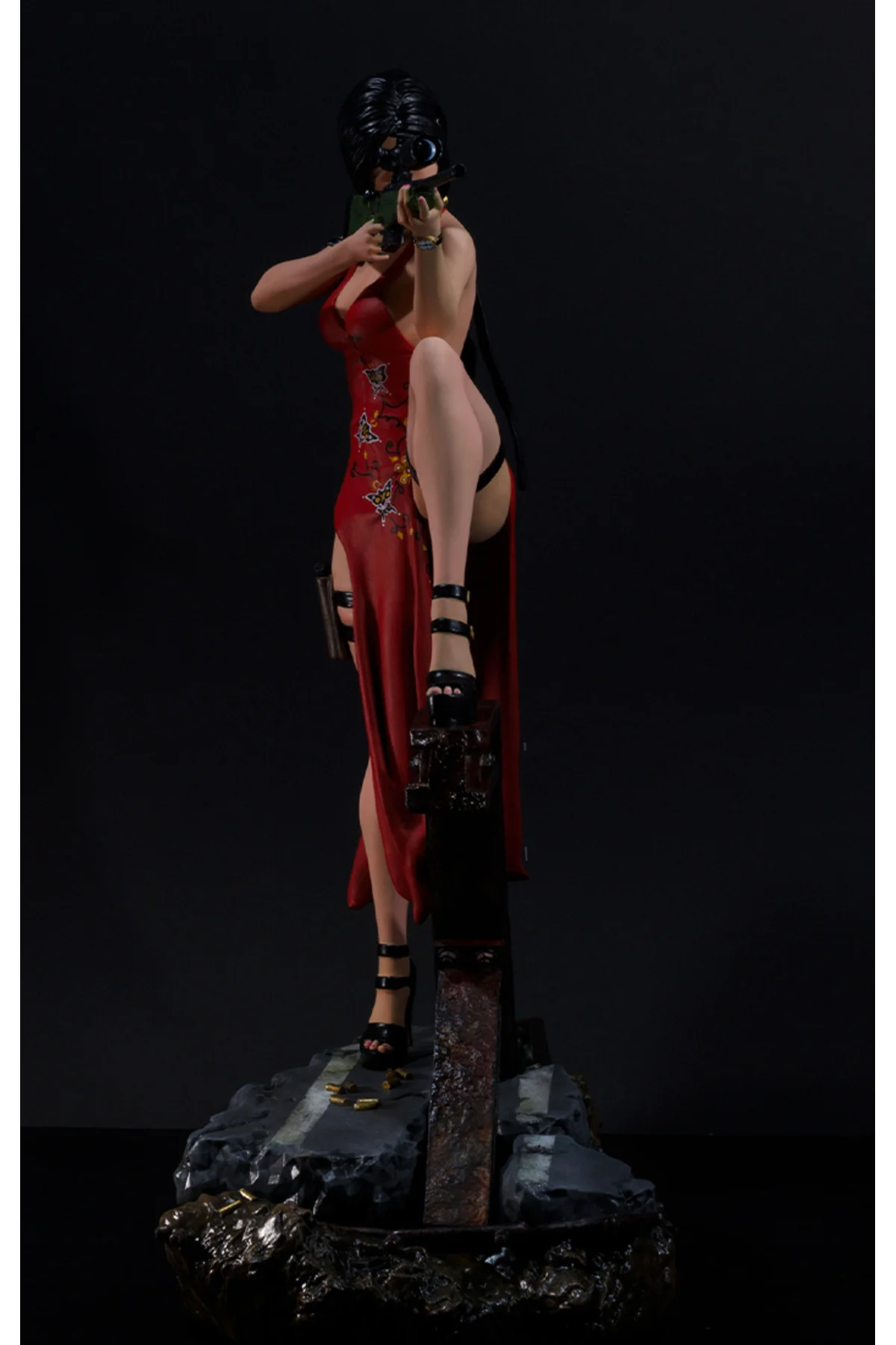 Resident Evil Ada Wong Figürü Büyük Boy 25CM