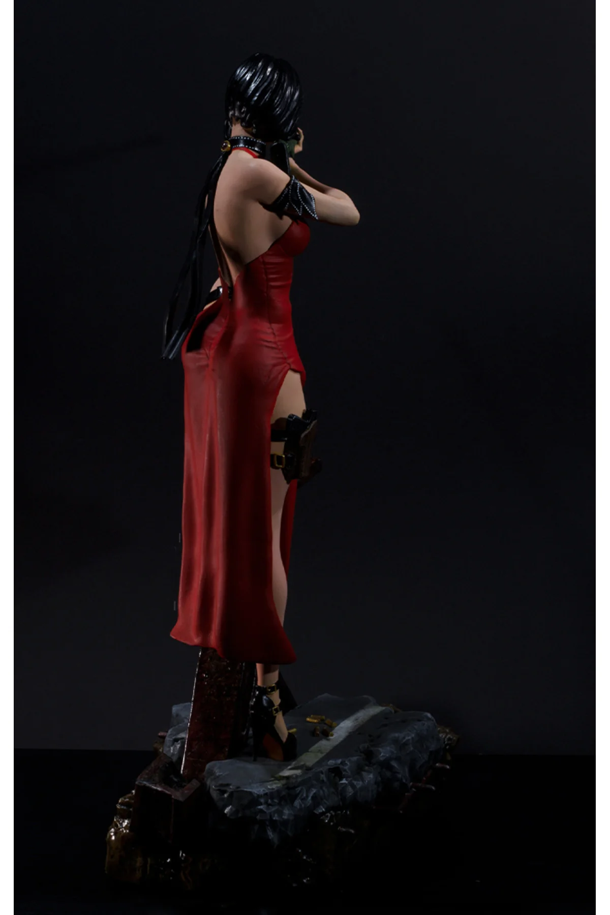 Resident Evil Ada Wong Figürü Büyük Boy 25CM